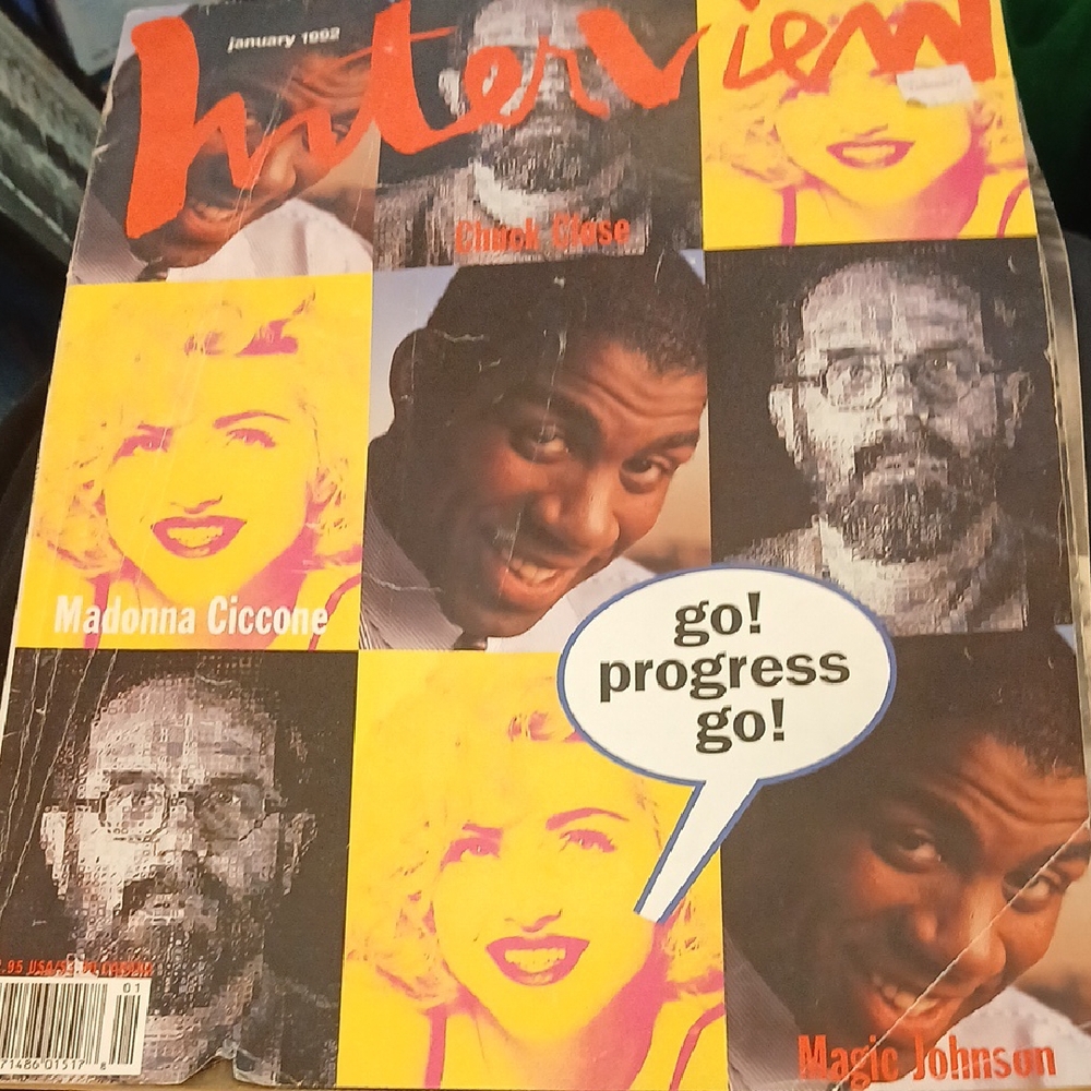 Cover - January 1989 Edition